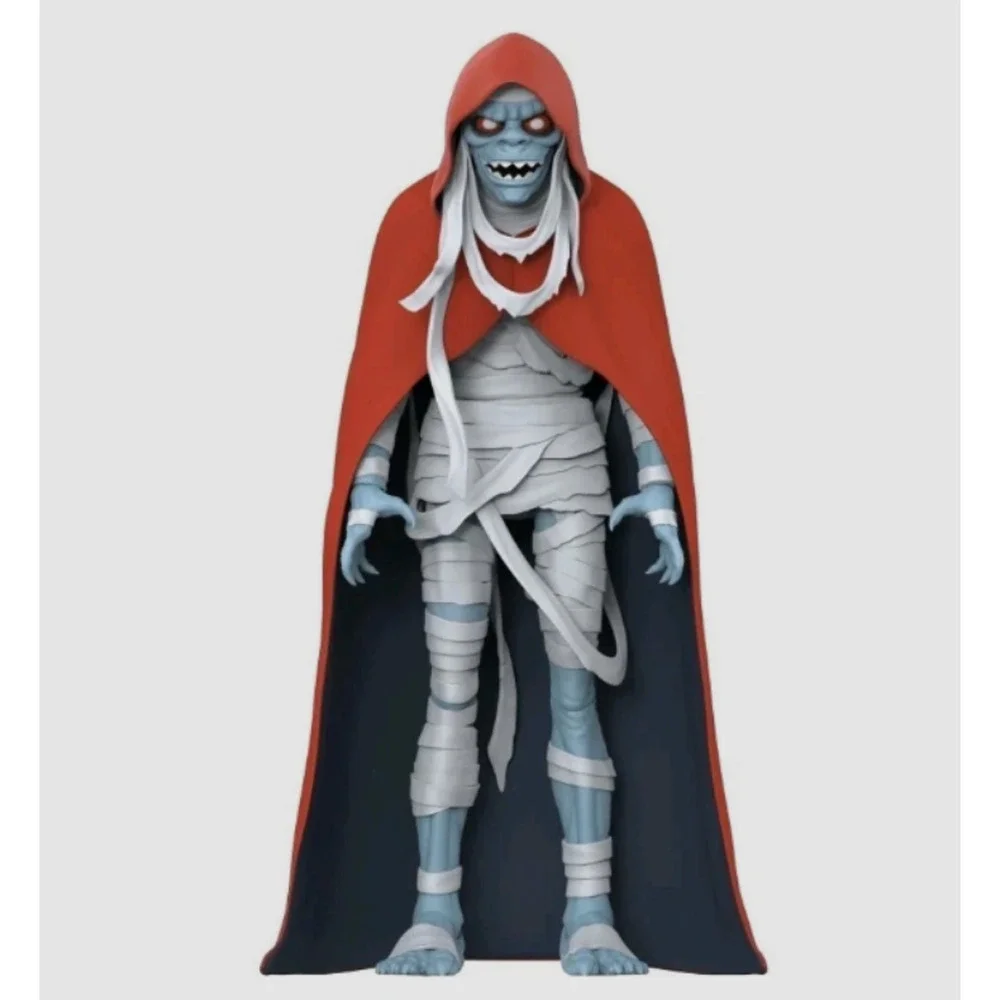 Super7 - ThunderCats - DELUXE - Mumm-Ra (Old Man) Action Figure 7 inch